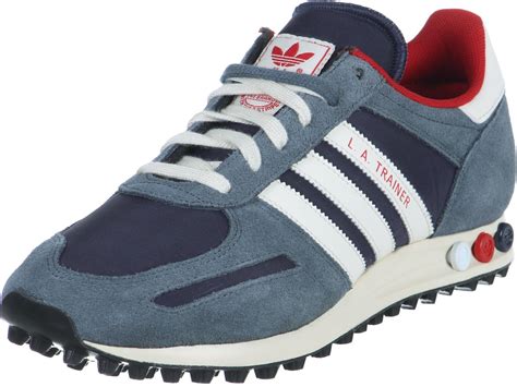 adidas schuhe la trainer blau|LA TRAINER LUX Shoes .